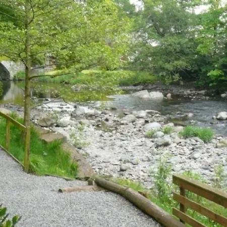 Semesterbostad Bridge 6, Within Walking Distance Of Town Centre, Strictly No Pets *