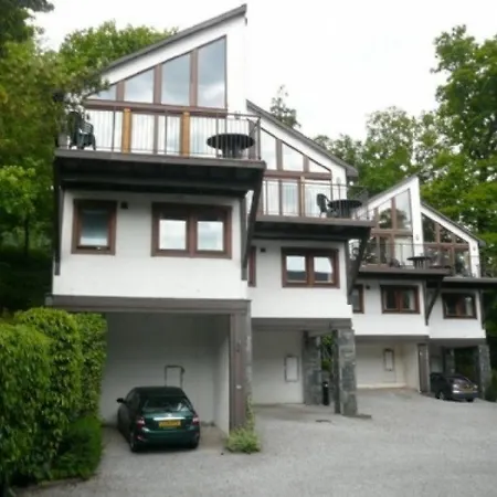 Bridge 6, Within Walking Distance Of Town Centre, Strictly No Pets Tatil Evi Keswick (Cumbria)