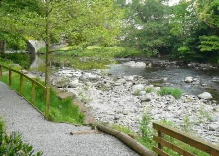 Semesterbostad Bridge 6, Within Walking Distance Of Town Centre, Strictly No Pets *