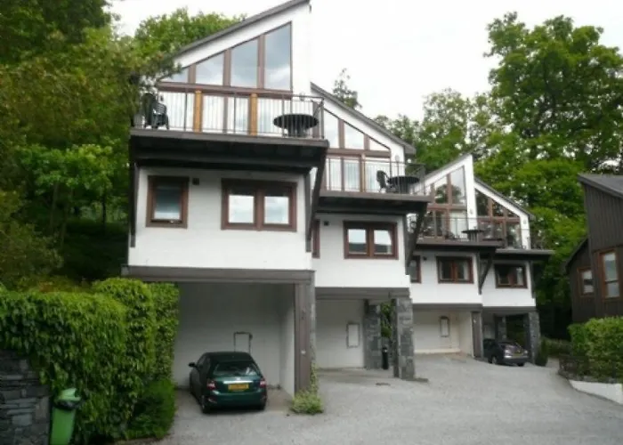 Bridge 6, Within Walking Distance Of Town Centre, Strictly No Pets Semesterbostad Keswick (Cumbria)